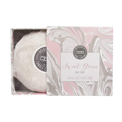 Bridgewater Candle Bar Soap-Sweet Grace