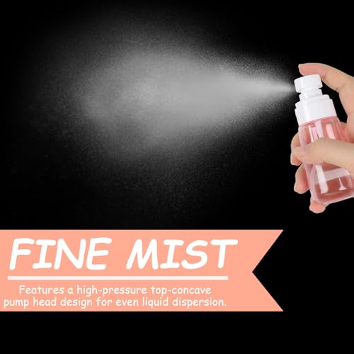 Set de 6 Botellas de Spray de Viaje Ninsula 60ml miniatura 5