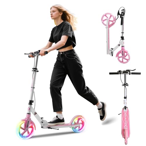 Kick Scooter for Kids Teens and Adults