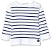 Produktbild Armor Lux Unisex Baby Amiral T-Shirt, Mehrfarbig (Blanc/Etoile Dw5), 6-12 Monate (Herstellergröße: 12Monate)