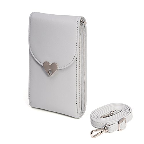 Vandot Portafoglio Donna in Morbida Pelle