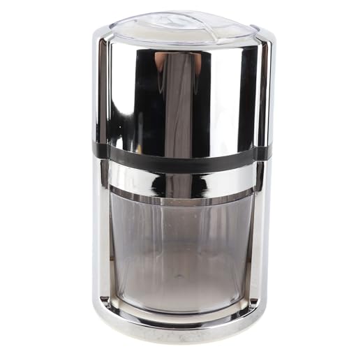 Manual Ice Crusher, Portable Hand Crank Shaved Ice Crusher Shaved Ice Machine Snow Cone Machine