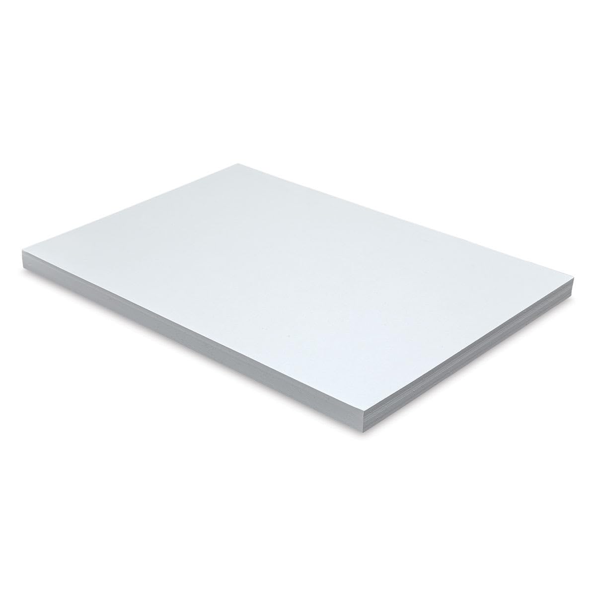 Jack Richeson White 50 Pack 12" X 18" 135# Watercolor Paper