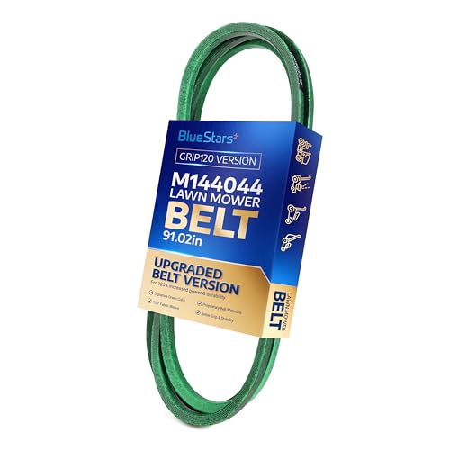 Image of [Upgraded Grip120] BlueStars M144044 Drive Belt | 1 /2 inch x 91.02 inch