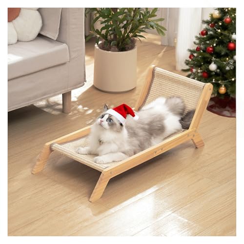 Avont Sisal Kratzbrett-Liegefläche, Langlebig & Sauber (Natur) -XL Avont Sisal Kratzbrett-Liegefläche, Langlebig & Sauber (Natur) -XL