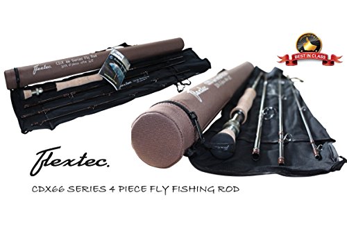 flextec fly rods