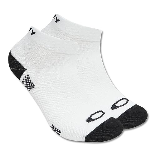 Oakley Ribbed Ellipse Short Socks2