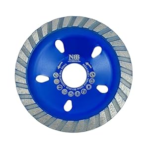 NBB Diamant-Schleiftopf 100mm