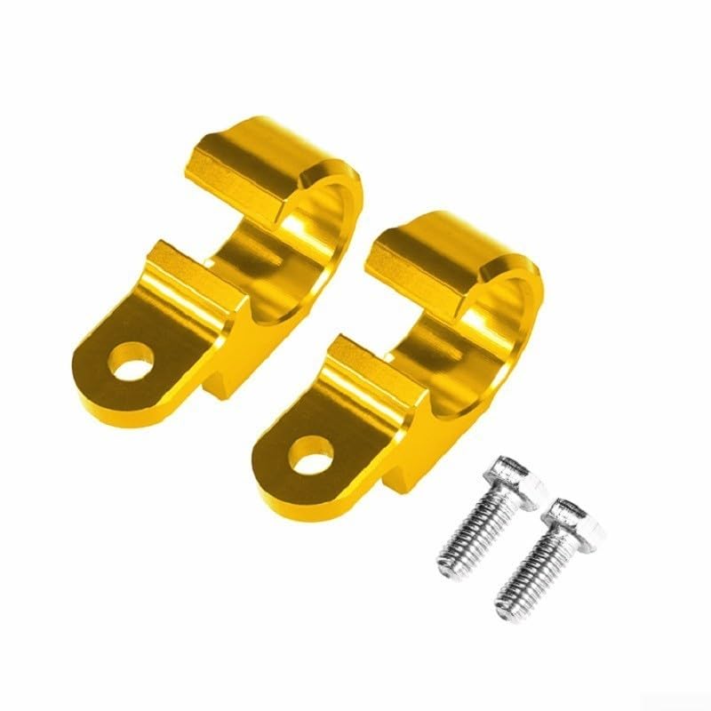 Abrazadera de manguera de freno delantero soporte cable Honda CRF250L M