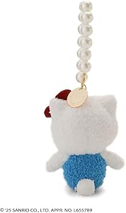 Amazon | [スナイデルホーム] HELLOKITTY ニットぬいぐるみチャーム