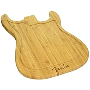 Fender 0094034000 Stratocaster snijplank, bruin