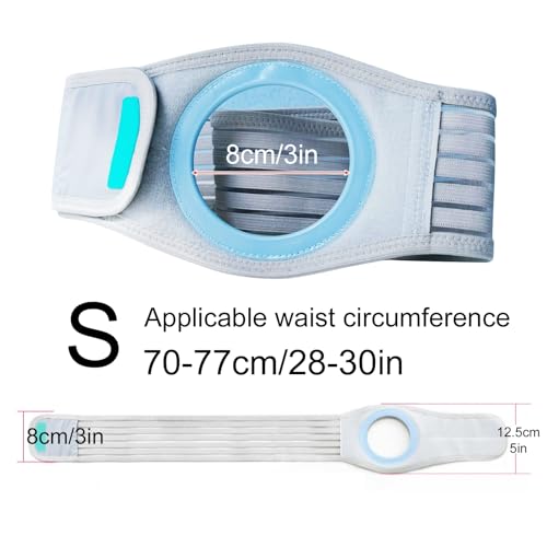 Faja para ostomía ajustable talla S miniatura 2