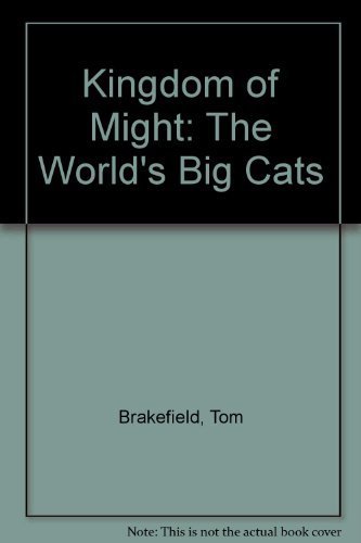Kingdom of Might: World's Big Cats
