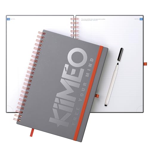 KIIMEO – Carnet de notes premium...