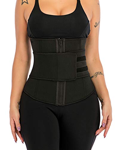 Neoprene High Compression Waist Trainer Corset Abdominal Trimmer Belt Underbust Body Shaper Hot