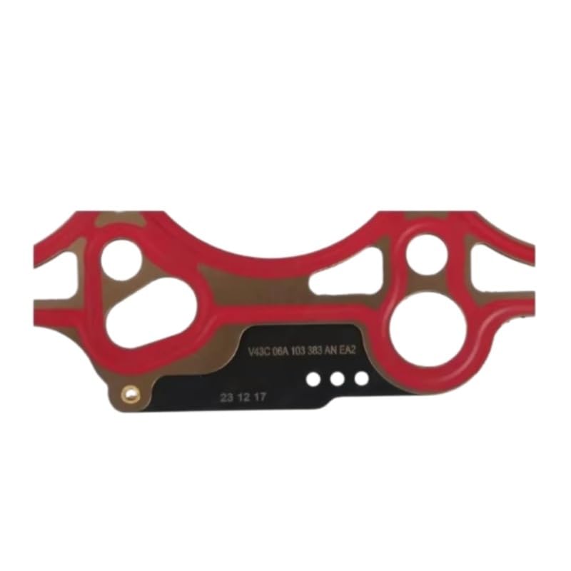 Junta estanqueidad tapa válvulas Junta De Culata Motor 06A103383AN Para VW 2,0 Para Bora Para Golf Para Jetta Para Passat Para Sharan Para Polo