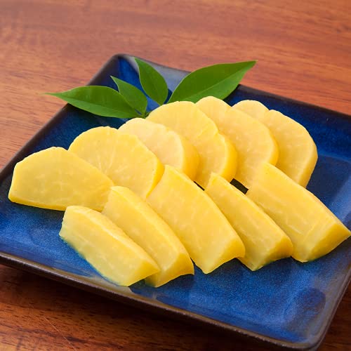 関西風味 甘口新漬たくあん 2個セット