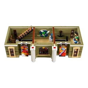 Amazon.co.jp - レゴ® アイコン 自然史博物館 10326