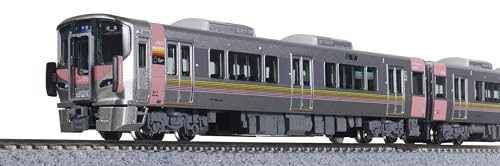 KATO 10-1907 train 227-500 Urara pour réseau ferroviaire miniature