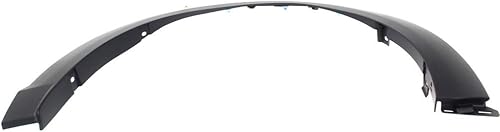 Miniatura 2 de Para Mazda CX-3 2016 2017 2018 2019 2020 Moldeo de arco de rueda lateral del conductor  Delantero  MA1290104  D10E51W30C