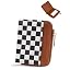 Checkered