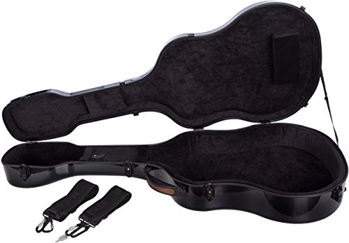 Etui pour guitare classique Ultra Light black M-Case - Les Beatles, Paul McCartney, John Lennon, RIngo Starr, George Harrison Etui pour guitare classique Ultra Light black M-Case – Image 3