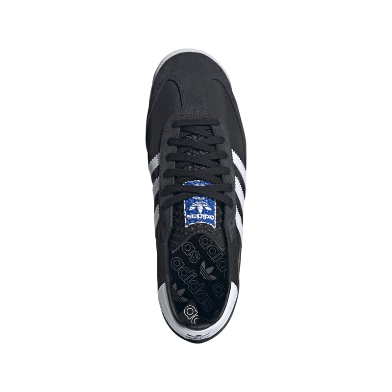 adidas Sl 72 Rs Unisex Casual Shoes JI1282 Black, Black, 6 Men/7 Women4