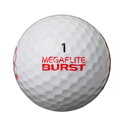 MEGAFLITE BURST 非公認BALL 6P 4枚目