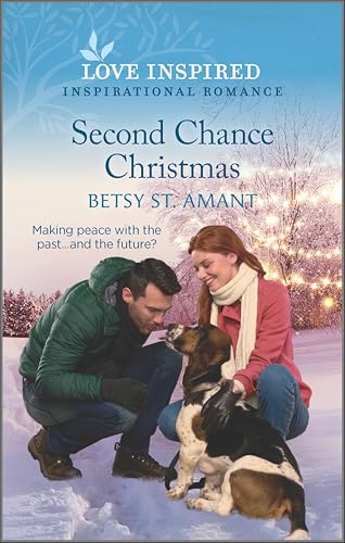 Second Chance Christmas by Betsy St. Amant ebook deal