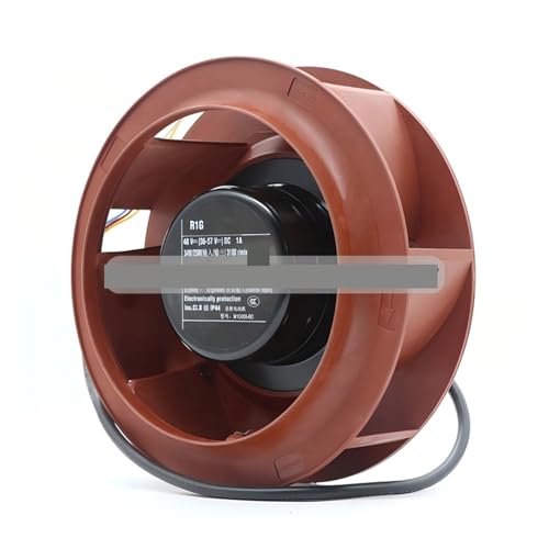 Ventilateur R1G225-AF07-52 centrifuge ebm-papst 230V pour ventilation industrielle