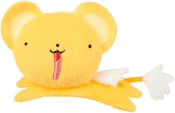 Amazon.co.jp: セキグチ カードキャプターさくら ぬいバッジ ケロ