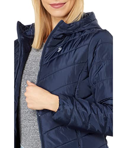 Image of PACKABLE HOODED JACKET