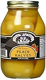Amish Wedding Peach Halves, 32 oz