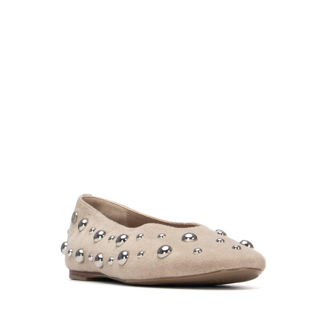 XTI Damen 14528301Schuhe SRA Antelina Taupe