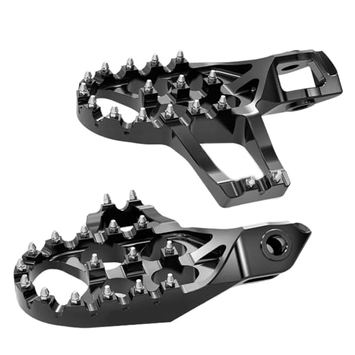 Repose-Pieds d'Extension pour EXC EXCF 2024 Grip Maximal en Enduro Extrême