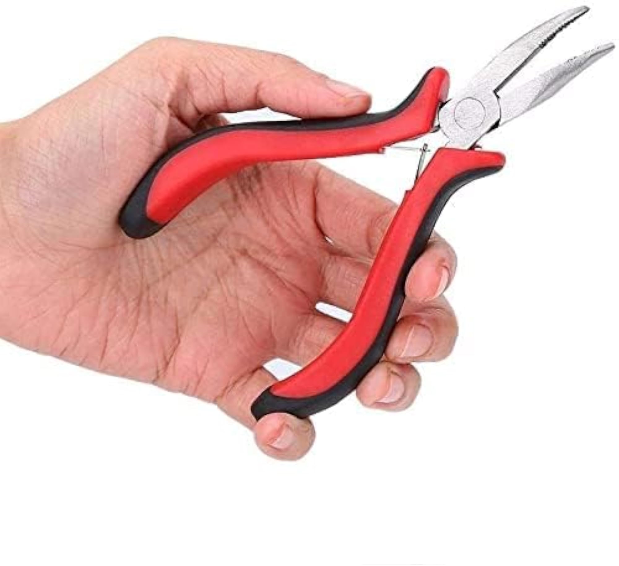 Hair Extensions Pliers for Micro Rings and Fusion Glue