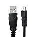 3ft USB Charger +Data Cable for Casio Camera Exilim EX-ZS20 EX-N5 EX-N20 EX-N50