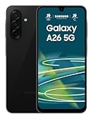 SAMSUNG A266 GALAXY A26 (6.7'' - 8/256GB) BLACK