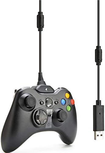 Amazon Co Jp Xbox360ワイヤレスコントローラー用usb充電器再生および充電ケーブルコード充電ケーブル充電ライン おもちゃ
