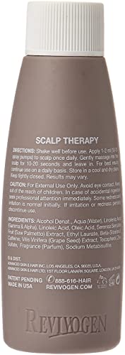 Revivogen Pro cuoio capelluto terapia set