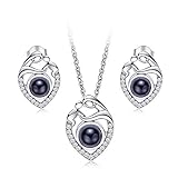 Die Schmuck Geschenk Box besteht aus einem Poliertuch, einer dunkel Grün Elegant Halskette. Dieses Halskette könnte Beste Mutterstag Geschenke, Geburtstag Geschenke, Jahrestag Geschenke, Weihnachtsgeschenke, Abschluss Geschenke, Valentinstag Geschenke, etc.