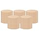 Wood beitreten Kekse, 100pcs Holzplatten -Docking -Tool -Tischlerzubehör 0# 10# 20# (10#)