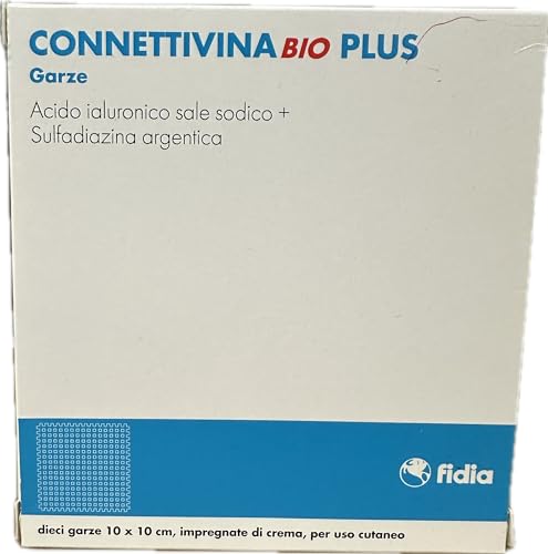 Immagine prodotto: FIDIA FARMACEUTICI SpA CONNETTIVINABIO PLUS GARZA10PZ