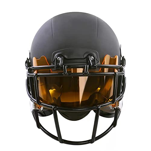 GY Football Facemask Visor Color Tinted EyeShield For