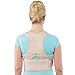 Royal Posture by BulbHead (L/XL) - The Amazing Back Support Belt that Aligns Your Spine, Posture Corrector Brace