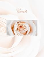 Guests: Wedding Guest Book 1511531495 Book Cover