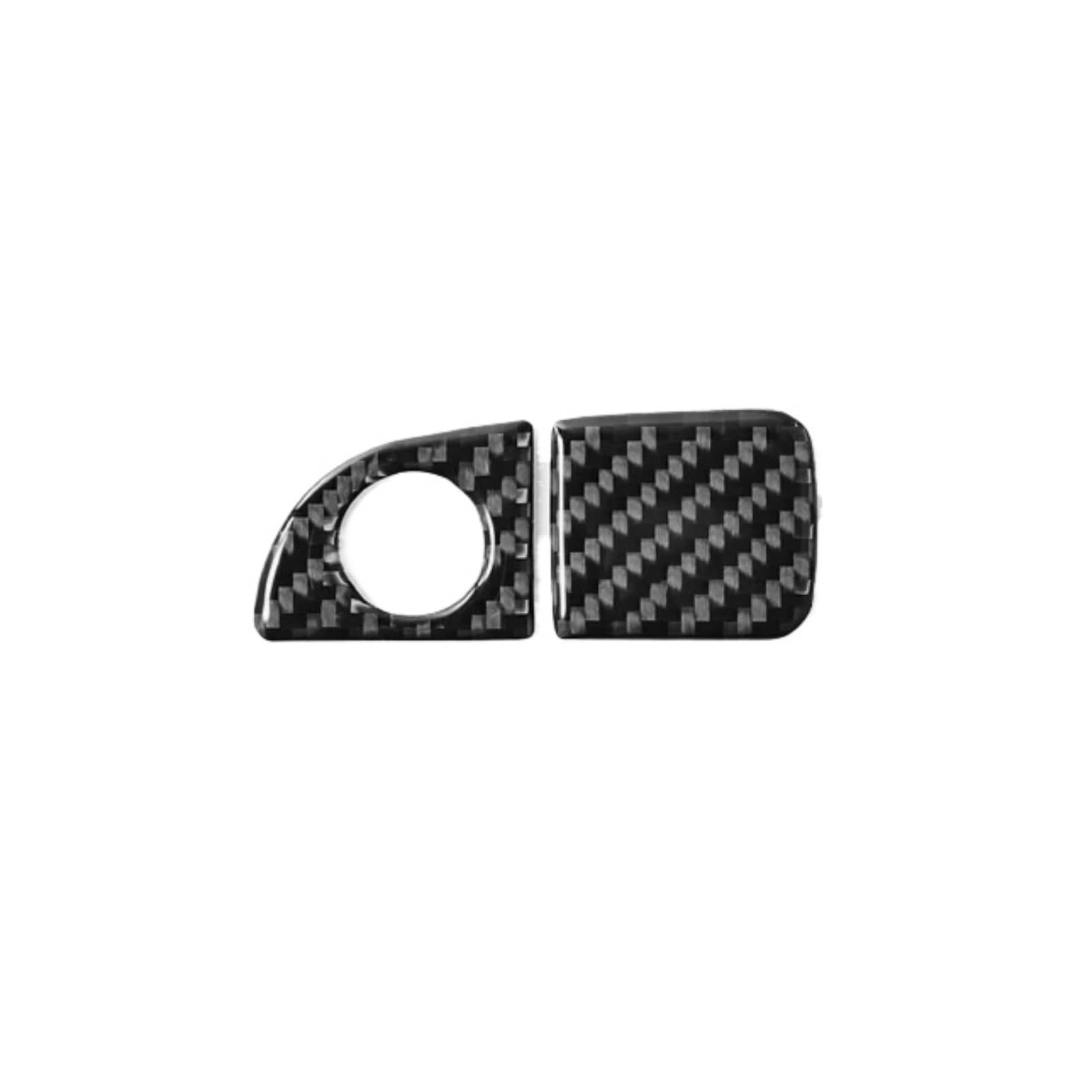 Decoration Auto Interior Interior Trim Stickers Passenger Side Center Console for Dodge
