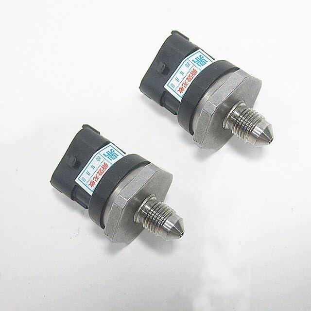 Accesorios de coche 13-280 válvula reguladora de presión de combustible para Mazda 6 2014-2018 GJ GL CX5 2012-2016 KE Mazda 3 2014-2018 BM BN CX3 -