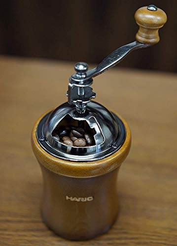Image of HARIO (Hario) hand grinder coffee mill dome MCD-2