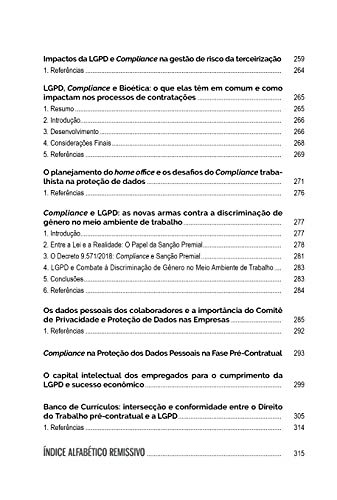 Lgpd e Compliance Trabalhista